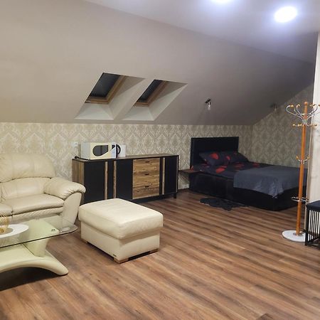 Apartamentai Su Dziakuzi Klaipeda Ngoại thất bức ảnh