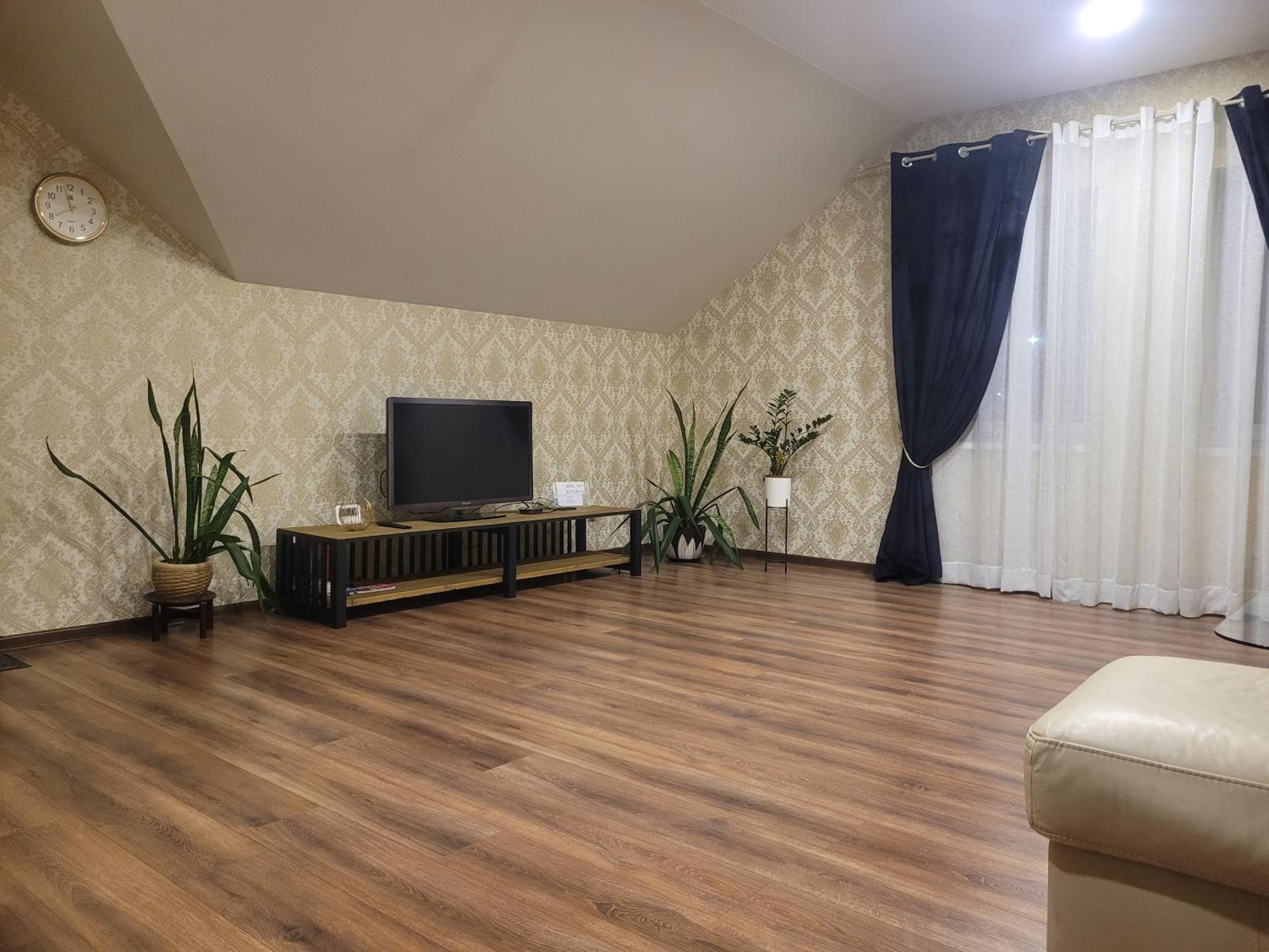 Apartamentai Su Dziakuzi Klaipeda Ngoại thất bức ảnh