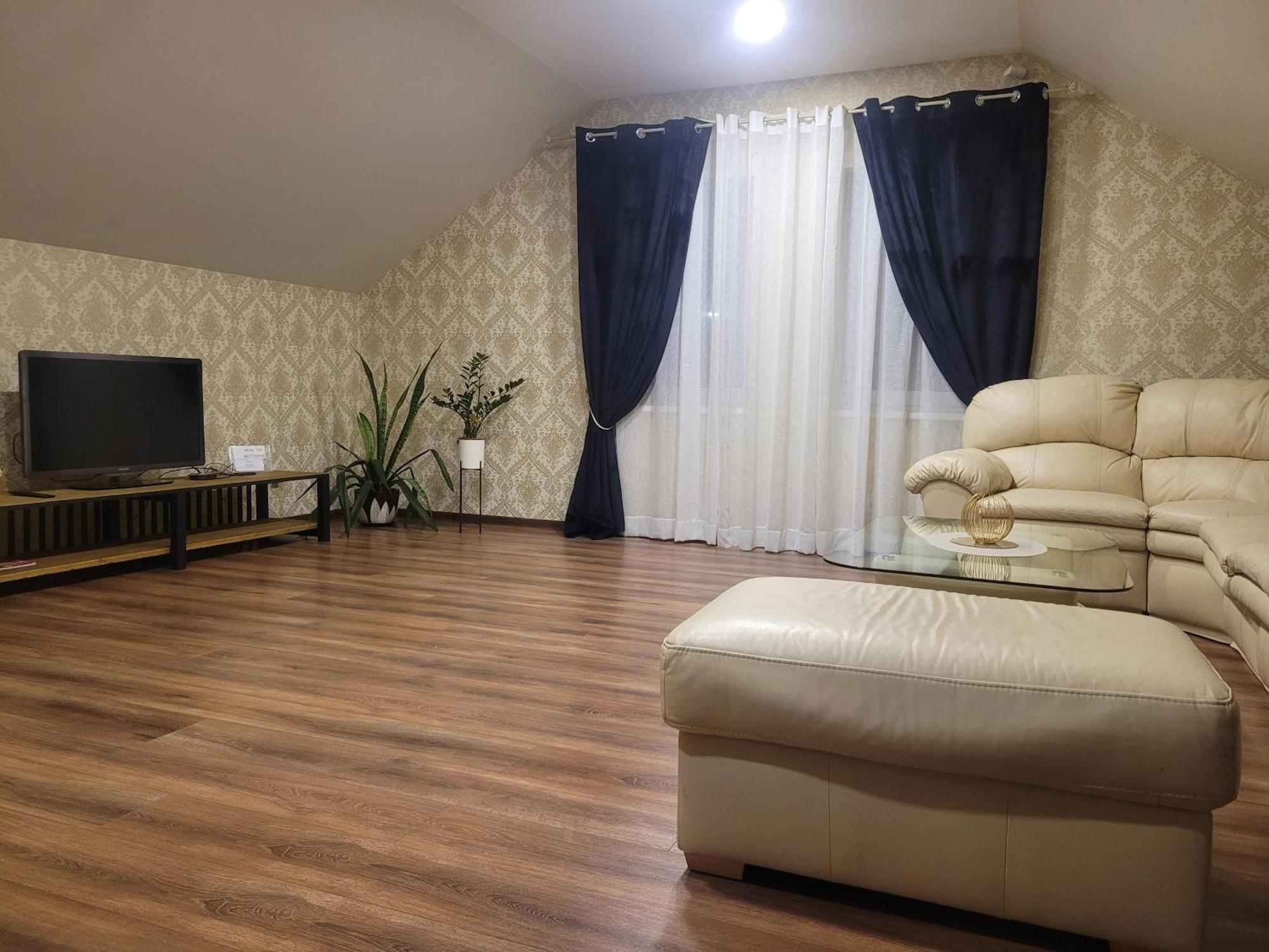 Apartamentai Su Dziakuzi Klaipeda Ngoại thất bức ảnh