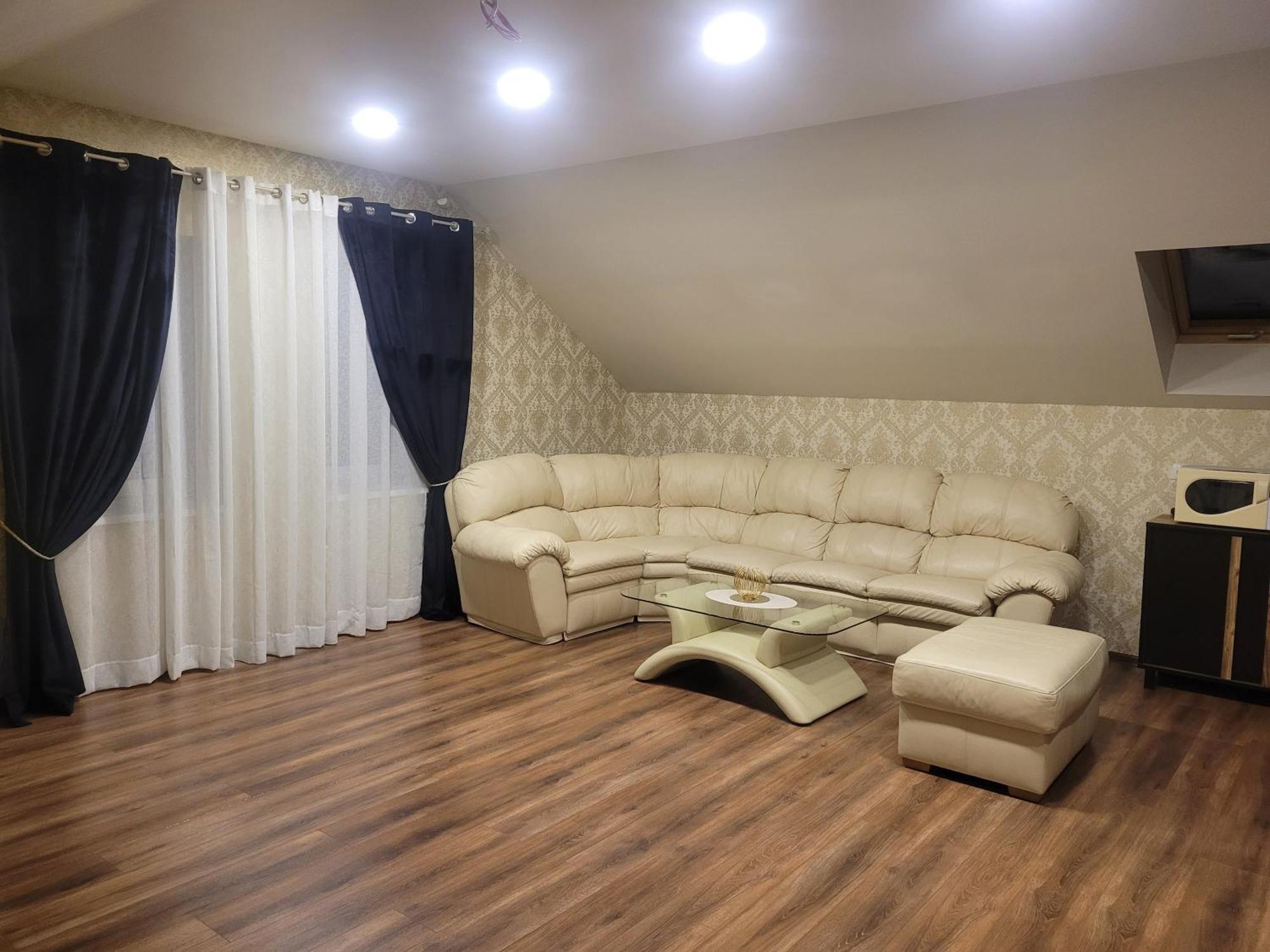 Apartamentai Su Dziakuzi Klaipeda Ngoại thất bức ảnh