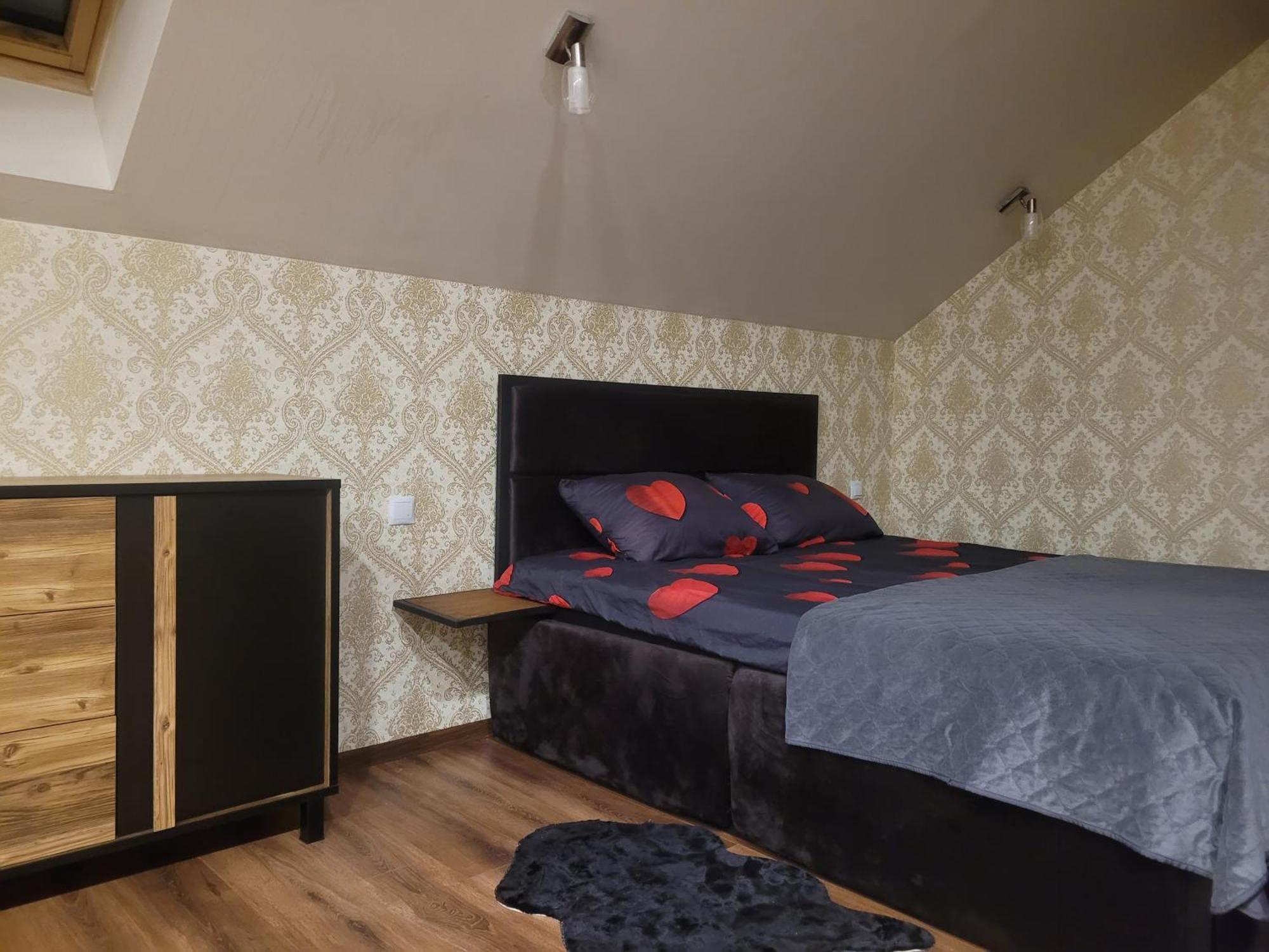 Apartamentai Su Dziakuzi Klaipeda Ngoại thất bức ảnh